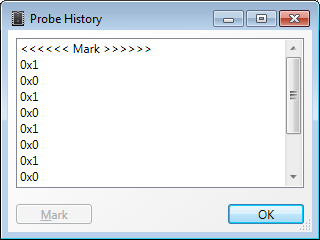 Mark in history